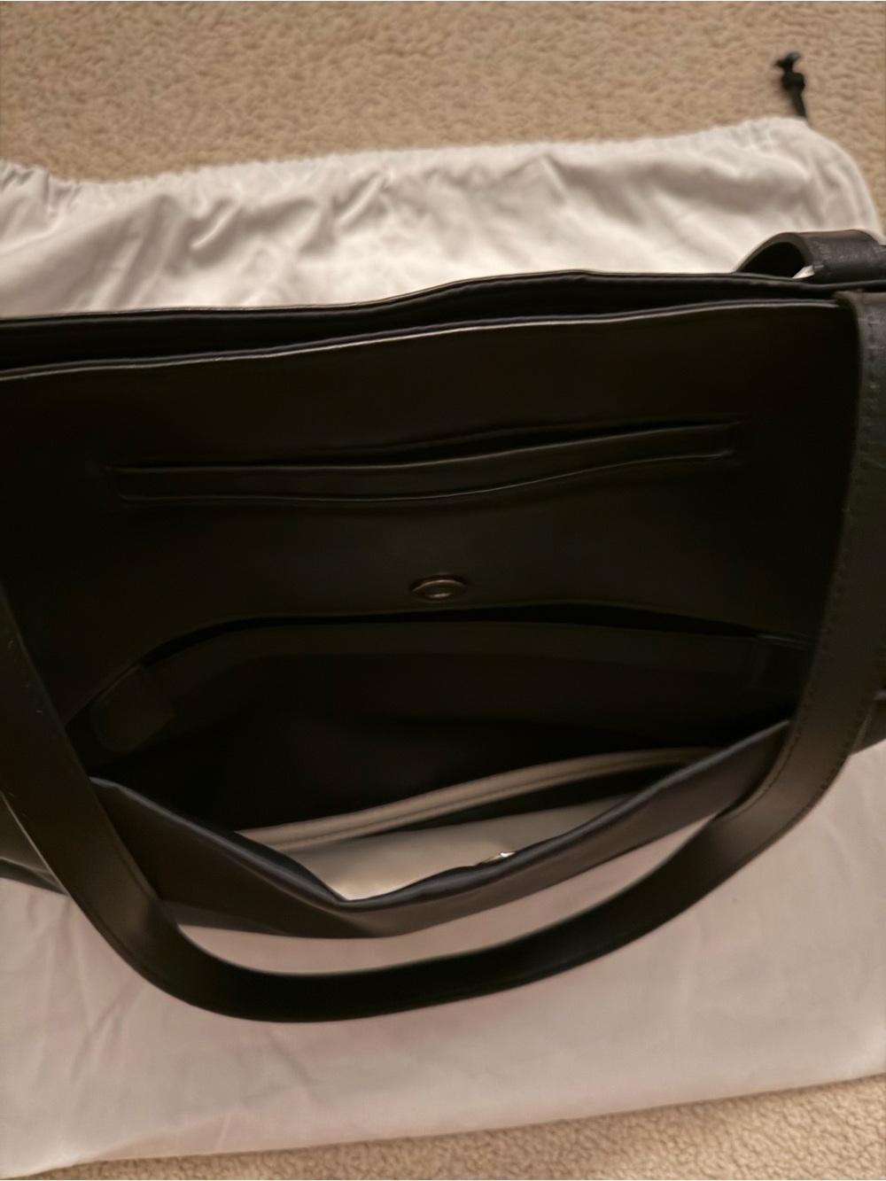 Mina Baie diaper bag tote - Picture 9 of 10